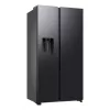 Samsung Series 7 RS70F66KCF frigorífico side-by-side independiente 634 L negro