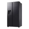 Samsung Series 7 RS70F66KCF frigorífico side-by-side independiente 634 L negro