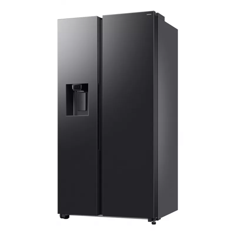Samsung Series 7 RS70F66KCF frigorífico side-by-side independiente 634 L negro