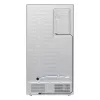 Samsung Series 7 RS70F66KCF frigorífico side-by-side independiente 634 L negro