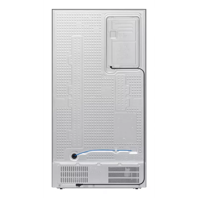 Samsung Series 7 RS70F66KCF frigorífico side-by-side independiente 634 L negro