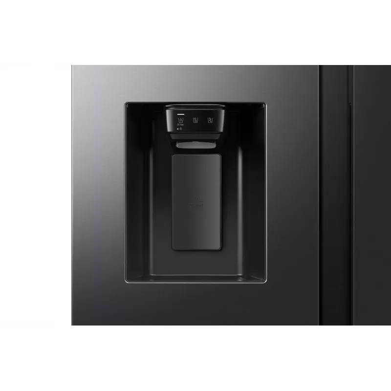 Samsung Series 7 RS70F66KCF frigorífico side-by-side independiente 634 L negro