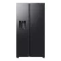 Samsung RS80F64KEF frigorífico side-by-side independiente 640 L negro