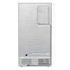 Samsung RS80F64KEF frigorífico side-by-side independiente 640 L negro