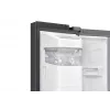 Samsung RS80F64KEF frigorífico side-by-side independiente 640 L negro