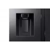 Samsung RS80F64KEF frigorífico side-by-side independiente 640 L negro