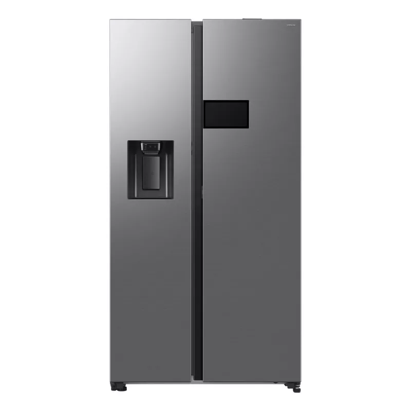 Samsung Series 9 RS90F64EDT frigorífico side-by-side independiente 621 L acero inoxidable
