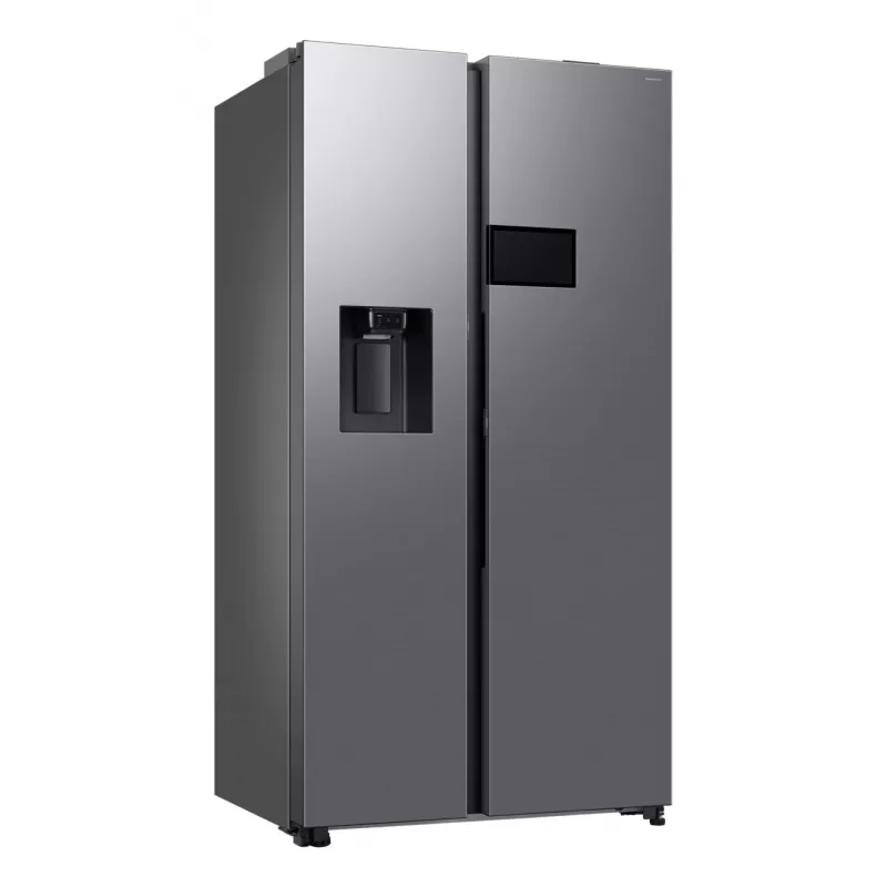Samsung Series 9 RS90F64EDT frigorífico side-by-side independiente 621 L acero inoxidable
