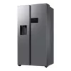 Samsung Series 9 RS90F64EDT frigorífico side-by-side independiente 621 L acero inoxidable