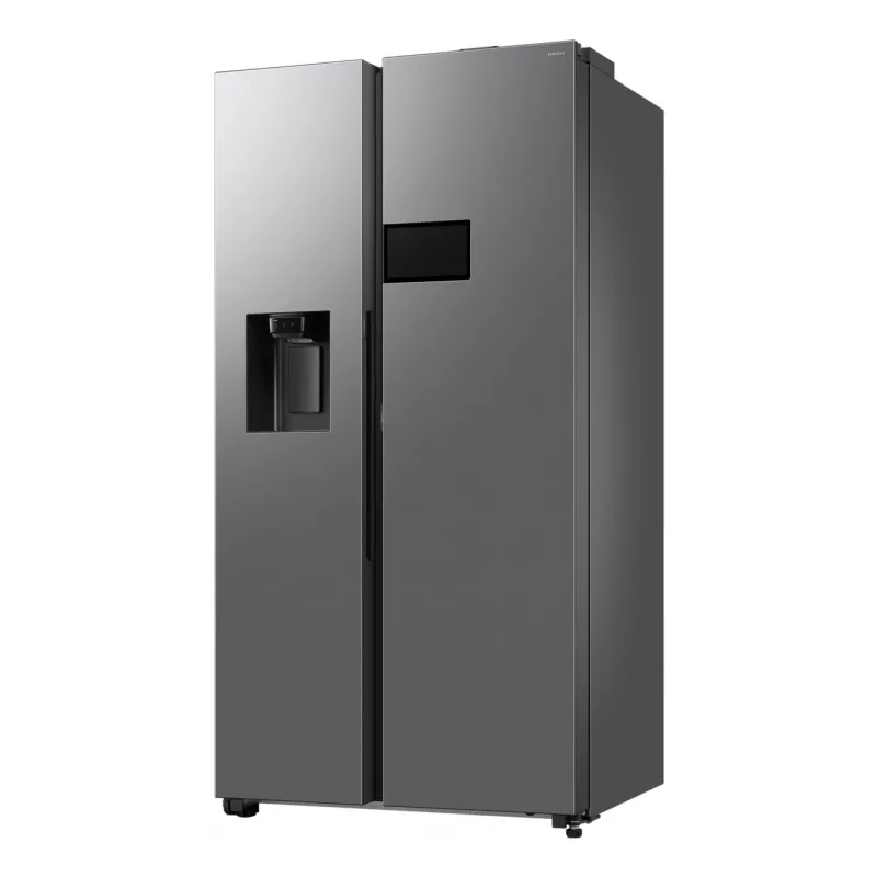 Samsung Series 9 RS90F64EDT frigorífico side-by-side independiente 621 L acero inoxidable