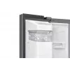 Samsung Series 9 RS90F64EDT frigorífico side-by-side independiente 621 L acero inoxidable