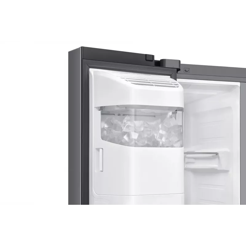 Samsung Series 9 RS90F64EDT frigorífico side-by-side independiente 621 L acero inoxidable