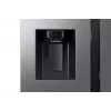 Samsung Series 9 RS90F64EDT frigorífico side-by-side independiente 621 L acero inoxidable