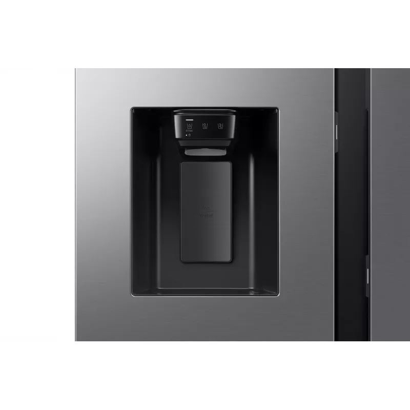 Samsung Series 9 RS90F64EDT frigorífico side-by-side independiente 621 L acero inoxidable