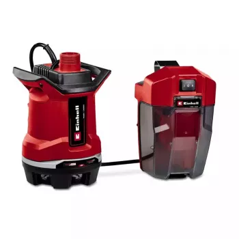 Bomba de agua Einhell GE-DP 18/25 Li