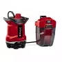 Bomba de agua Einhell GE-DP 18/25 Li