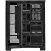 Caja de ordenador big-tower Fortron FSP U500-B en negro