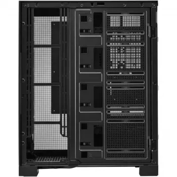 Caja de ordenador big-tower Fortron FSP U500-B en negro