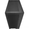 Caja de ordenador big-tower Fortron FSP U500-B en negro