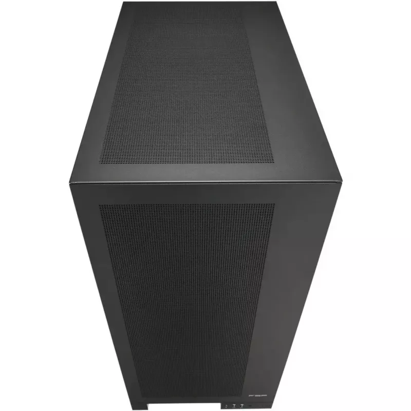 Caja de ordenador big-tower Fortron FSP U500-B en negro