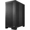 Caja de ordenador big-tower Fortron FSP U500-B en negro