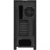 Caja de ordenador big-tower Fortron FSP U500-B en negro