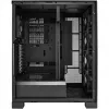 Caja de ordenador big-tower Fortron FSP U500-B en negro