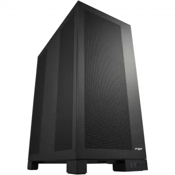 Caja de ordenador big-tower Fortron FSP U500-B en negro