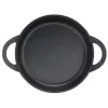 Sartén Tefal Trattoria E2187274 redonda negra aluminio 28 cm