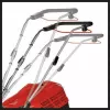 Cortacésped Einhell GE-CM 36/43 Li M-Solo