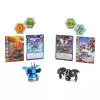 Bakugan Baku-Tin, Sectanoid, lata premium de almacenamiento para coleccionistas con Mystery, trading cards, juguete infantil para niños a partir de 6 años