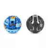 Bakugan Baku-Tin, Sectanoid, lata premium de almacenamiento para coleccionistas con Mystery, trading cards, juguete infantil para niños a partir de 6 años