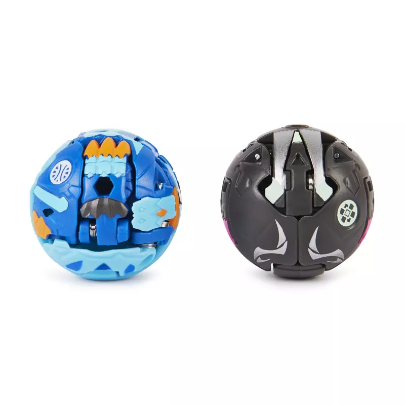 Bakugan Baku-Tin, Sectanoid, lata premium de almacenamiento para coleccionistas con Mystery, trading cards, juguete infantil para niños a partir de 6 años