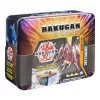 Bakugan Baku-Tin, Sectanoid, lata premium de almacenamiento para coleccionistas con Mystery, trading cards, juguete infantil para niños a partir de 6 años