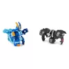 Bakugan Baku-Tin, Sectanoid, lata premium de almacenamiento para coleccionistas con Mystery, trading cards, juguete infantil para niños a partir de 6 años