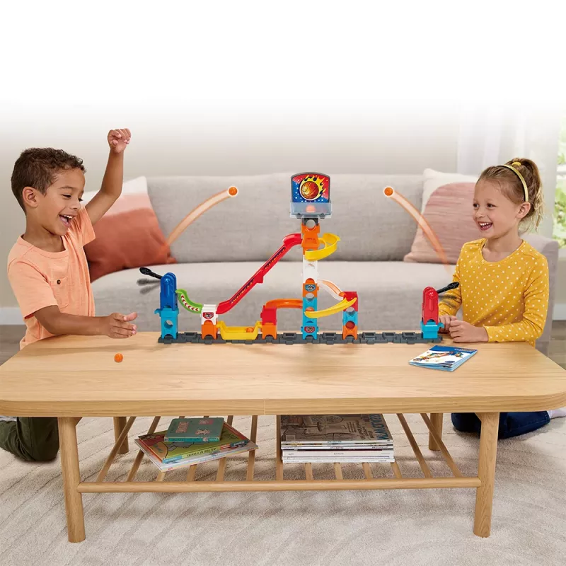 VTech Marble Rush 579804, multicolor VTech Marble Rush 579804. Número mínimo de jugadores: 1, color del producto: multicolor