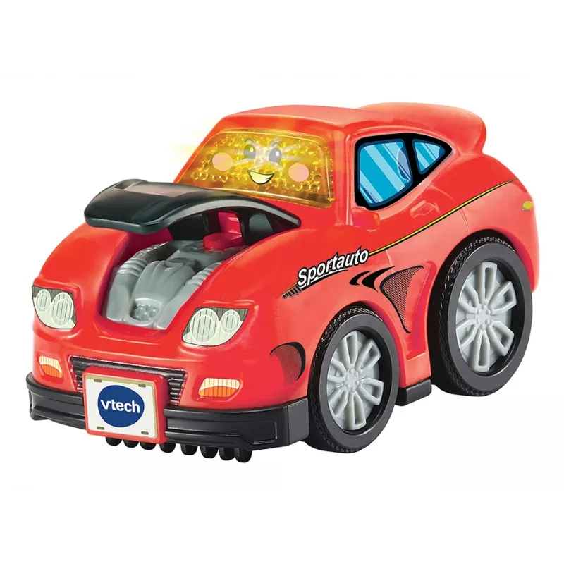 VTech Tut Tut Baby Flitzer 565304, coche, 1 año(s), AAA, multicolor