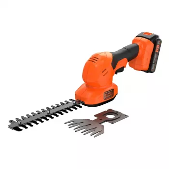 Cortasetos Black & Decker BCSS18D1-QW 18V batería