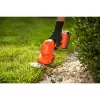 Cortasetos Black & Decker BCSS18D1-QW 18V batería