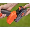 Cortasetos Black & Decker BCSS18D1-QW 18V batería