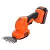 Cortasetos Black & Decker BCSS18D1-QW 18V batería