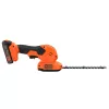 Cortasetos Black & Decker BCSS18D1-QW 18V batería