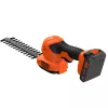 Cortasetos Black & Decker BCSS18D1-QW 18V batería