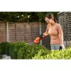 Cortasetos Black & Decker BCSS18D1-QW 18V batería