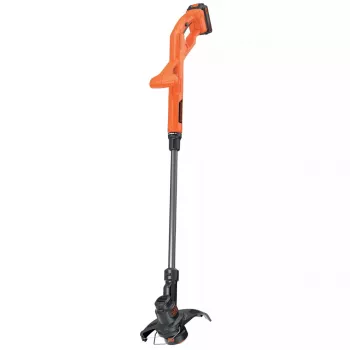 Desbrozadora Black & Decker ST182320-QW 18V ion-litio 1,6mm