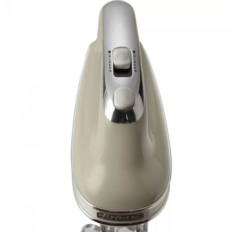 Batidora de mano ARIETE 1548CR — 450 W, beige, batidora de mano eléctrica con varillas