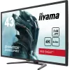 Monitor iiyama G-MASTER G4380UHSU-B1 108 cm (42,5