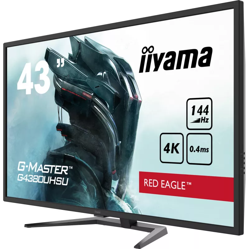 Monitor iiyama G-MASTER G4380UHSU-B1 108 cm (42,5
