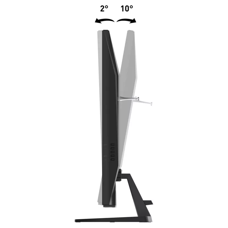 Monitor iiyama G-MASTER G4380UHSU-B1 108 cm (42,5