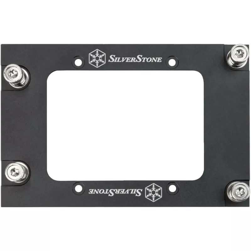 Kit de montaje SILVERSTONE XAC-MK-TR5 para zócalo AMD sTR5 SP6 sWRX9 sWRX8 sTRX4 TR4 SP3